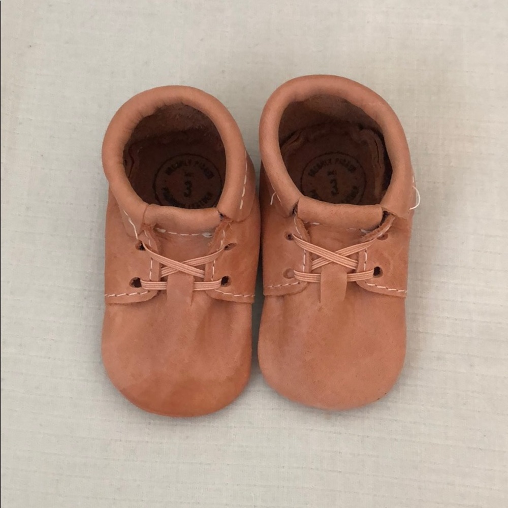 Freshly Picked Oxford Moccs